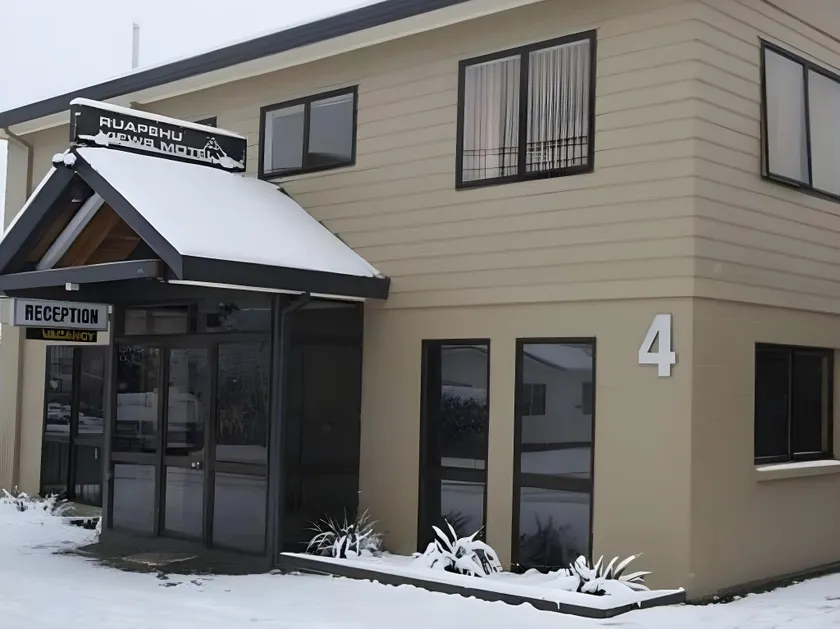Ruapehu Views Motel - Image 1