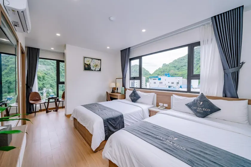 CAT BA ECO HOTEL - Image 1