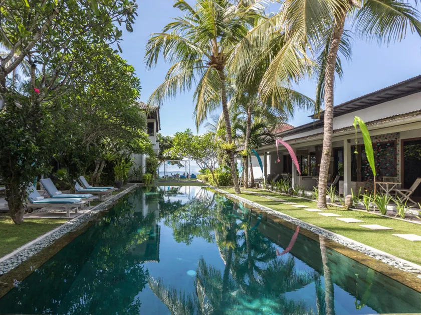 Aquaria Eco Resort - Image 1