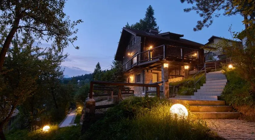 Chalet & Spa Maestrul si Margareta - Image 1