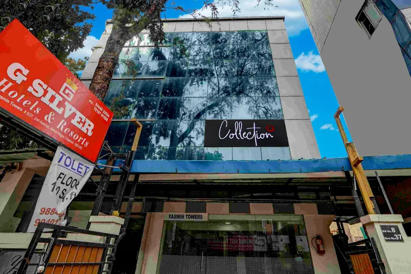 Collection O G Silver Ashok Nagar - Image 1