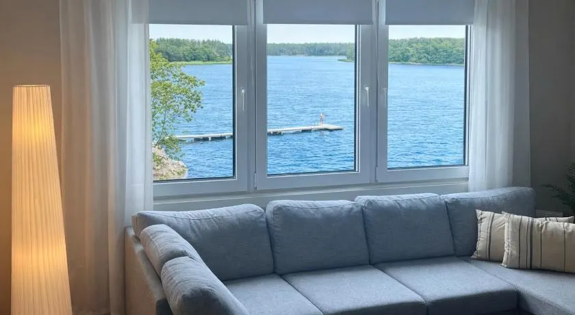 Vitteludd seaside apartments Houtskär - Image 1