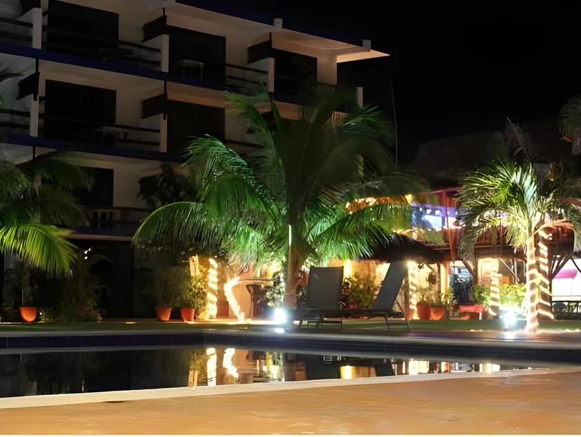 Blue Angel Resort - Image 1