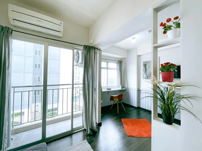 The Satu Stay - Apartemen SGV - Image 1