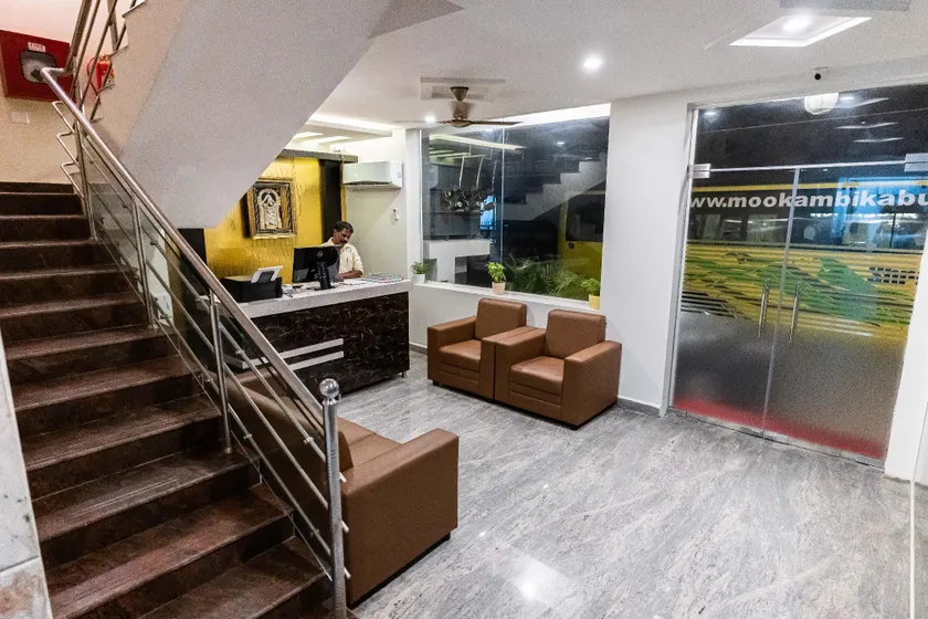 Hotel Mookambika Comforts - Image 1