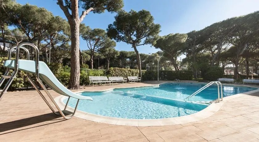 Lets Holidays POOL BBQ APARTMENT in CASTELLDEFELS - Image 1
