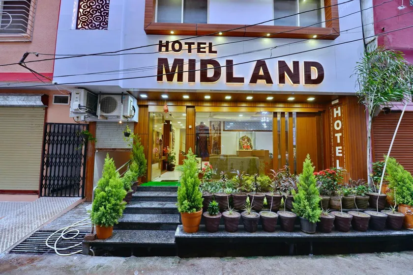 Hotel Midland - Image 1