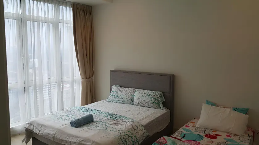 Camellia Serviced Suites 2 Bedroom ( Capri) - Image 1