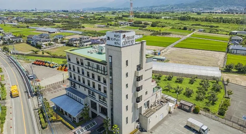 Asahi Century Hotel - Image 1