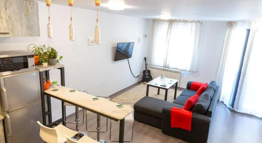 Fancy Big apartment in the heart of Sofia - Image 1