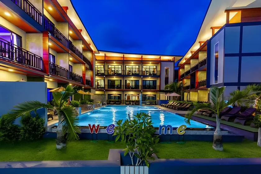 Coco Bella Hotel - Image 1