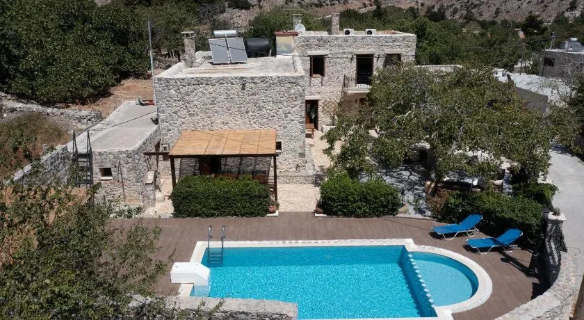 Archodiko Villa Imbros - Image 1