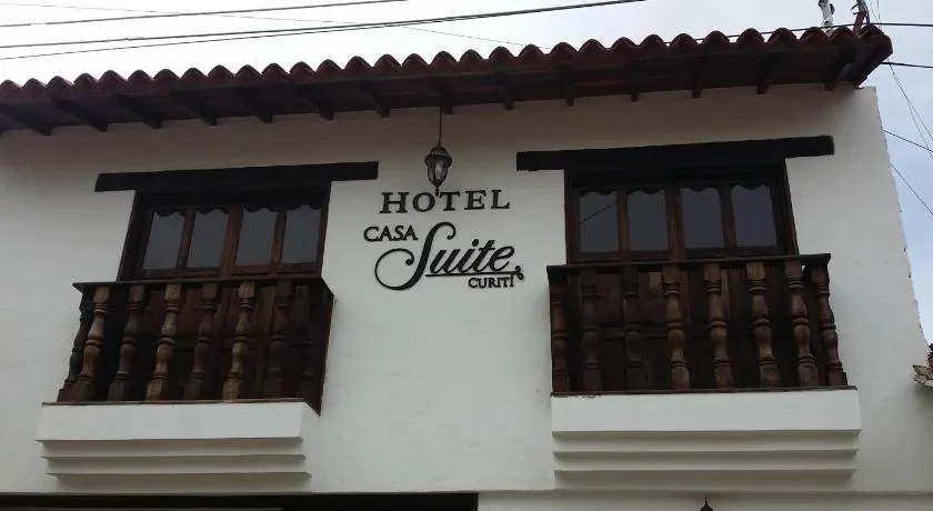 Hotel Casa Suite Curiti - Image 1
