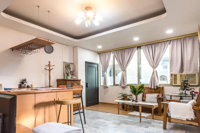 Chill 3 rooms with 1 bath City central near museum - Image 1