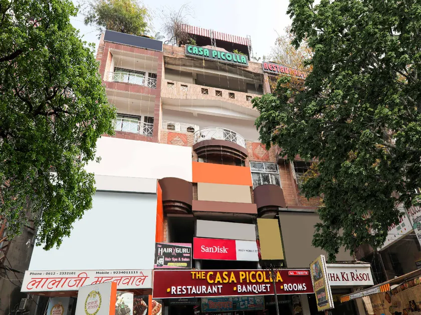 Hotel O The Casa Picolla - Image 1