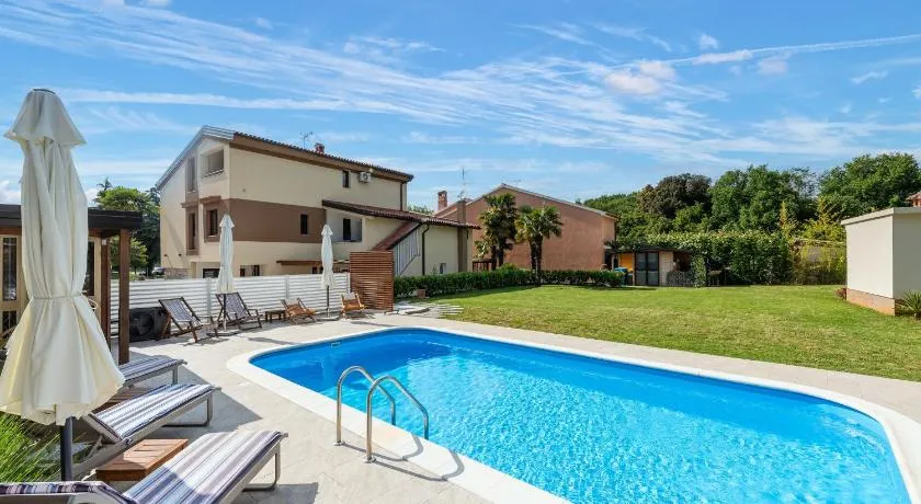 APP Sandro with Pool / Two-Bedroom with Terrace A1 - Image 1