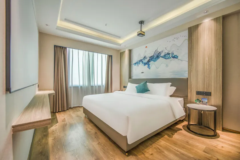 Yeste Hotel (Foshan Zumiao) - Image 1