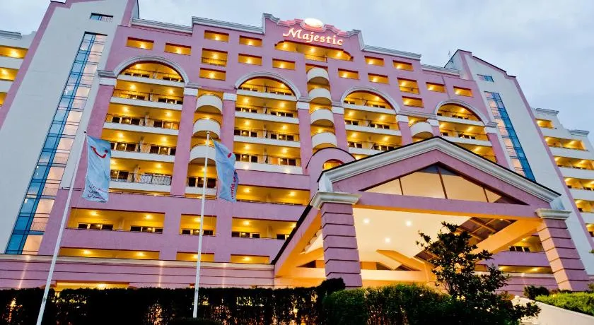 DIT Majestic Beach Resort - Image 1