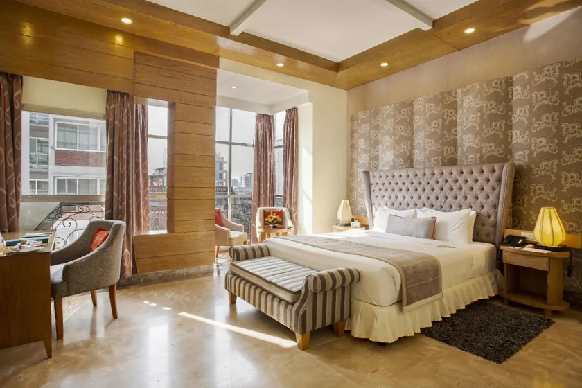 Ascott Palace Dhaka - Image 1