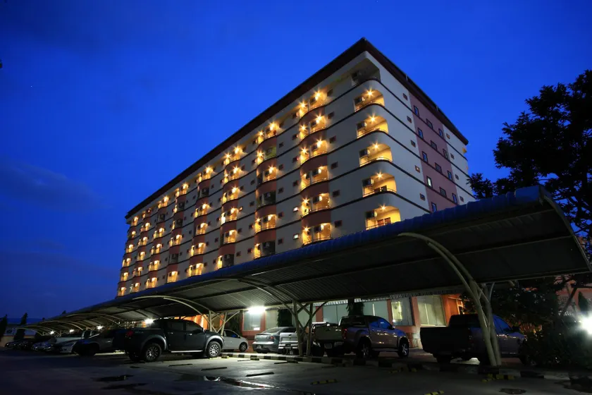 TS Home Building Apartment - Image 1