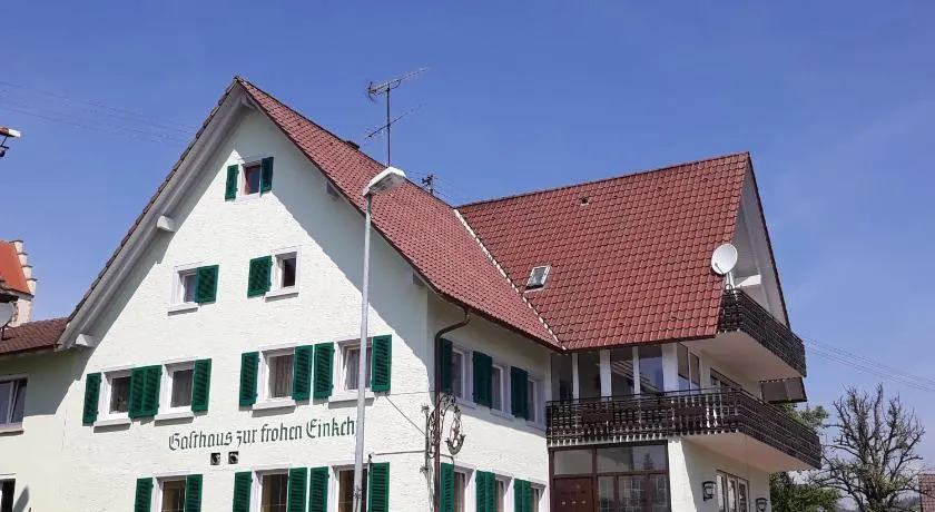 Pension zur frohen Einkehr - Image 1
