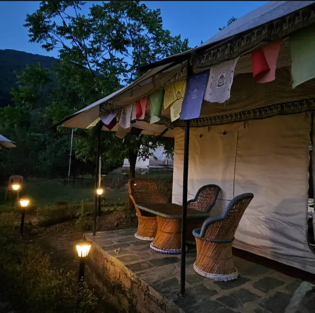 Glentara Camps by Evoria Hotels and Resorts - Image 1