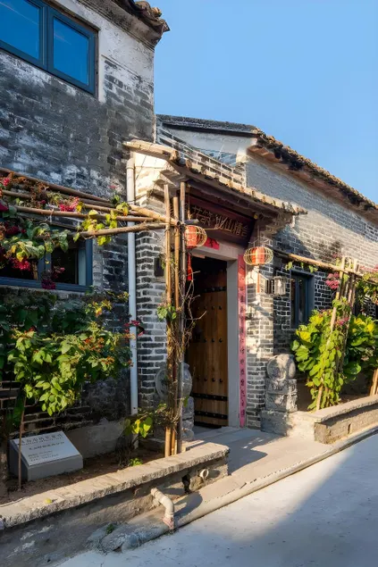 Floral Hotel·Beishan Jingshe Zhenpin Tea Garden - Image 1