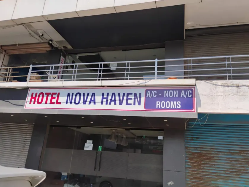 Goroomgo Nova Haven Bharauch - Image 1