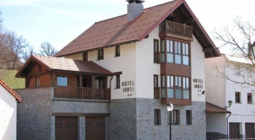 Hotel Rural Irati selva de Irati - Image 1