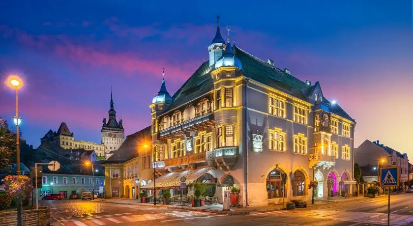 Heritage Boutique Hotel Sighisoara - Image 1