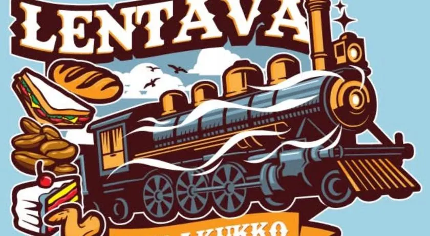 Lentävä Kalakukko -Veturi B&B - Image 1