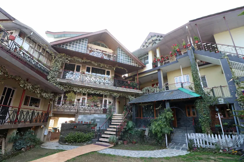 Nandini Villa Dharamshala - Image 1