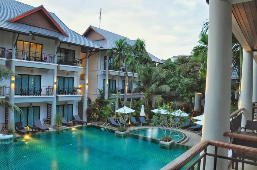 Navatara Phuket Resort - Image 1