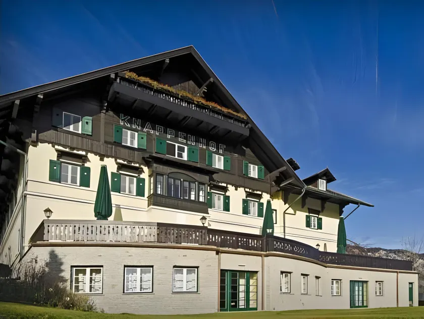 Der Knappenhof - Hotel & Restaurant - Image 1