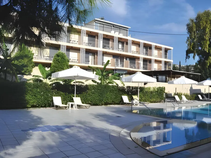 Apollon Hotel - Image 1