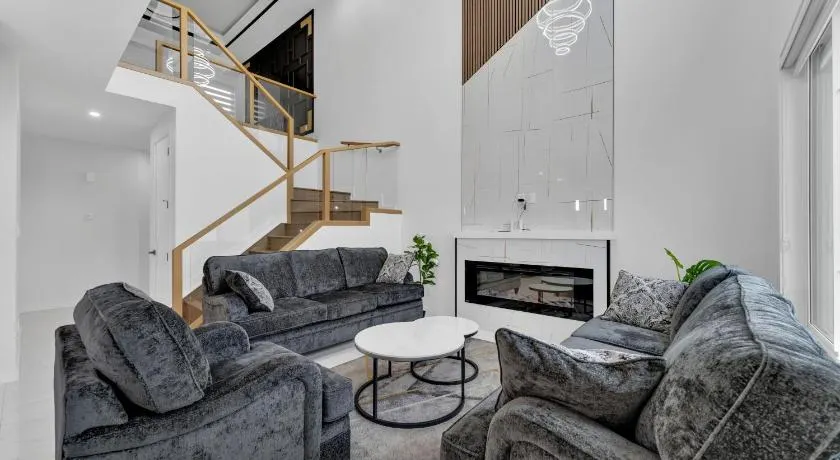 4 Bedrooms Brand New Luxury Home Close to Amenity - Image 1