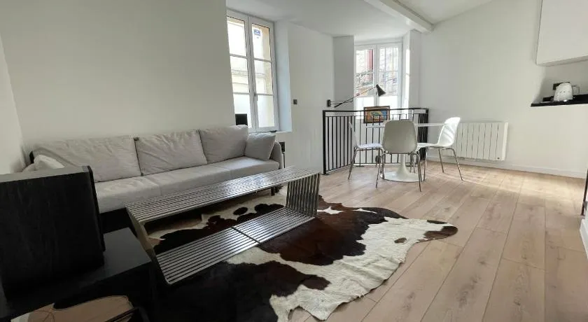 ღ Le Loft Bleu - Cocon élégant & central - Image 1