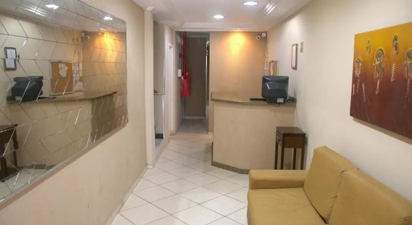 Pé da Serra Hotel - Image 1