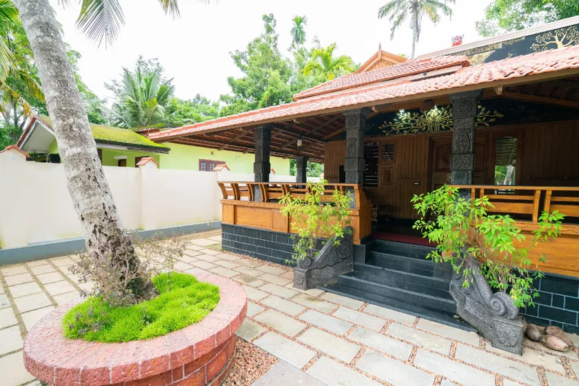 Atharvam Resort - Image 1