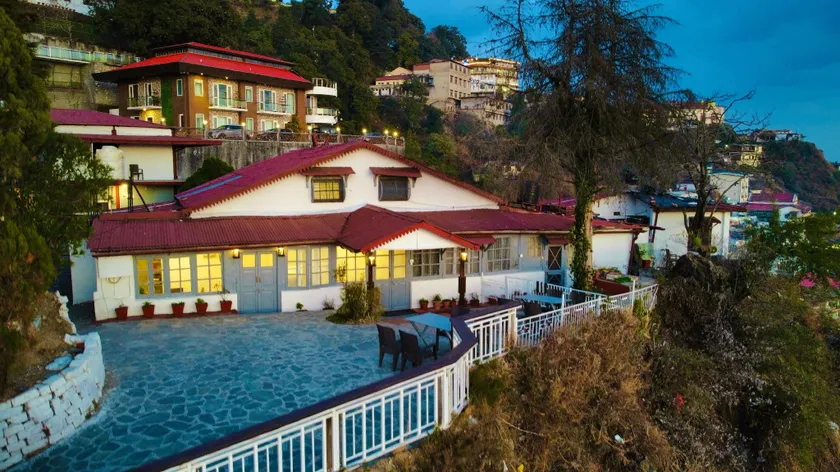 Nishantam Cottages Mussoorie - Image 1