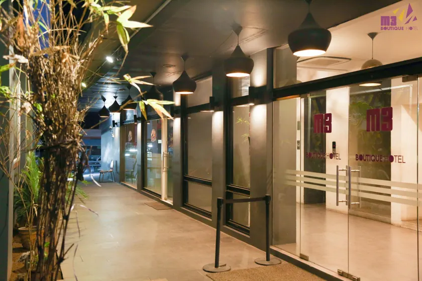 M3 Boutique Hotel - Image 1