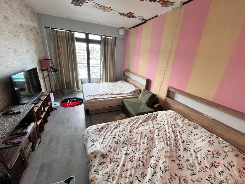光涵行旅 - 6人背包旅人房 -6-Bed Dormitory Room - 3F - Image 1