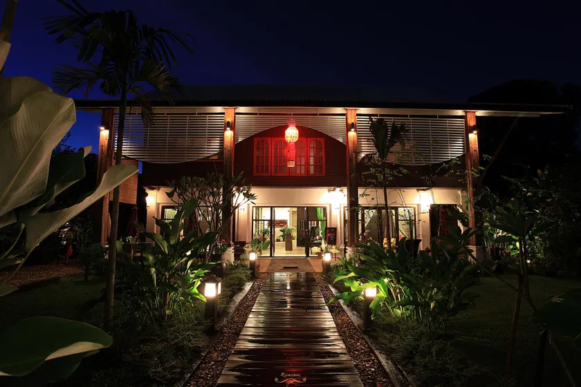 Risasinee Spa & Resort - Image 1