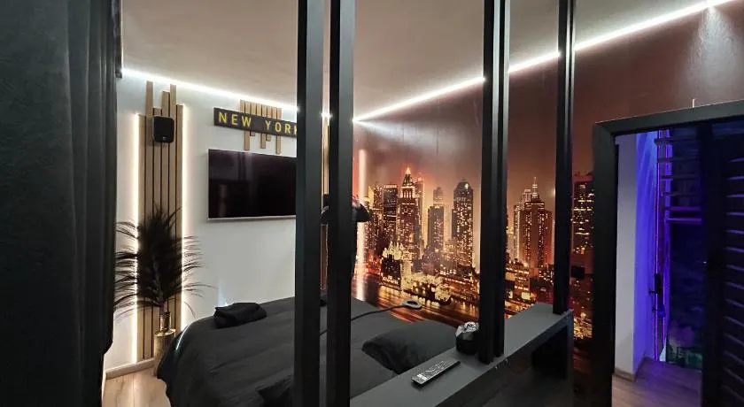 Chambre business-romantique, jacuzzi, billard - Image 1