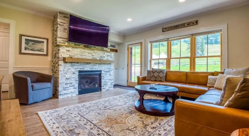 True Upscale Ski In & Out Condo with Pool & Hot Tub - Image 1