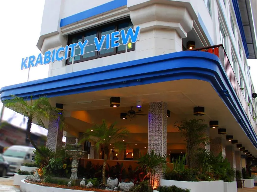 Krabi City View Hotel - Image 1