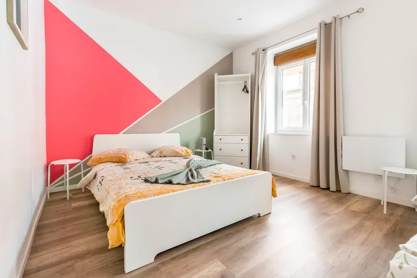 Big house 12 P- 4Rooms 2Bathrooms- near Lille - Image 1