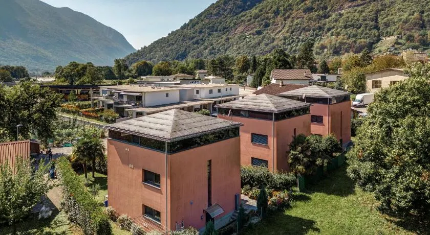 Agriturismo SwissAlpine Splendido attico nella natura - Image 1