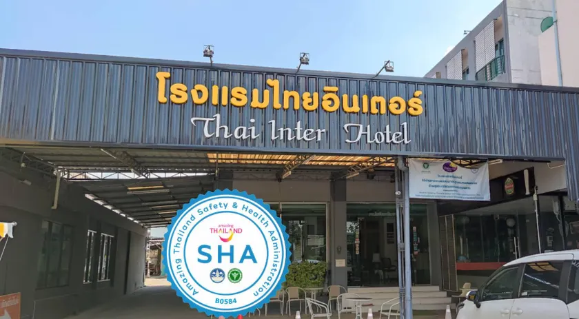 Thai Inter Korat Hotel - Image 1