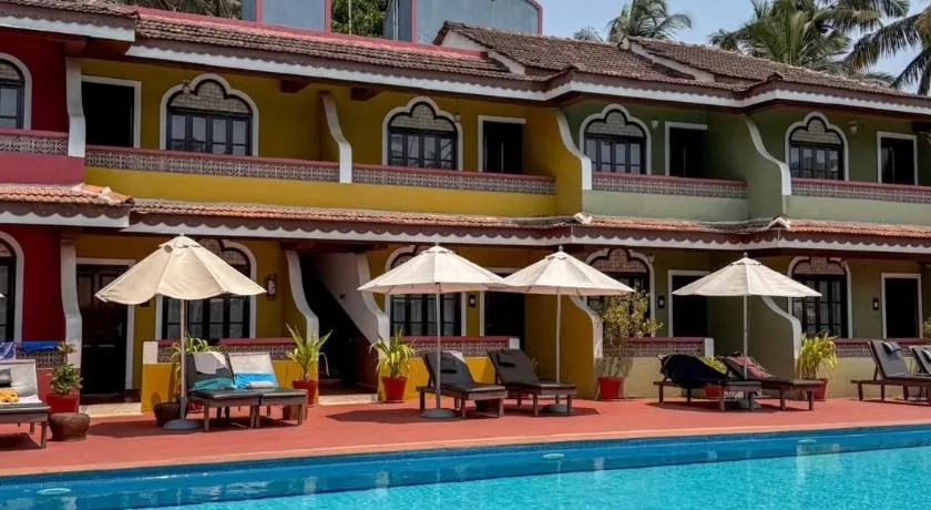 Skylark Resort - Image 1